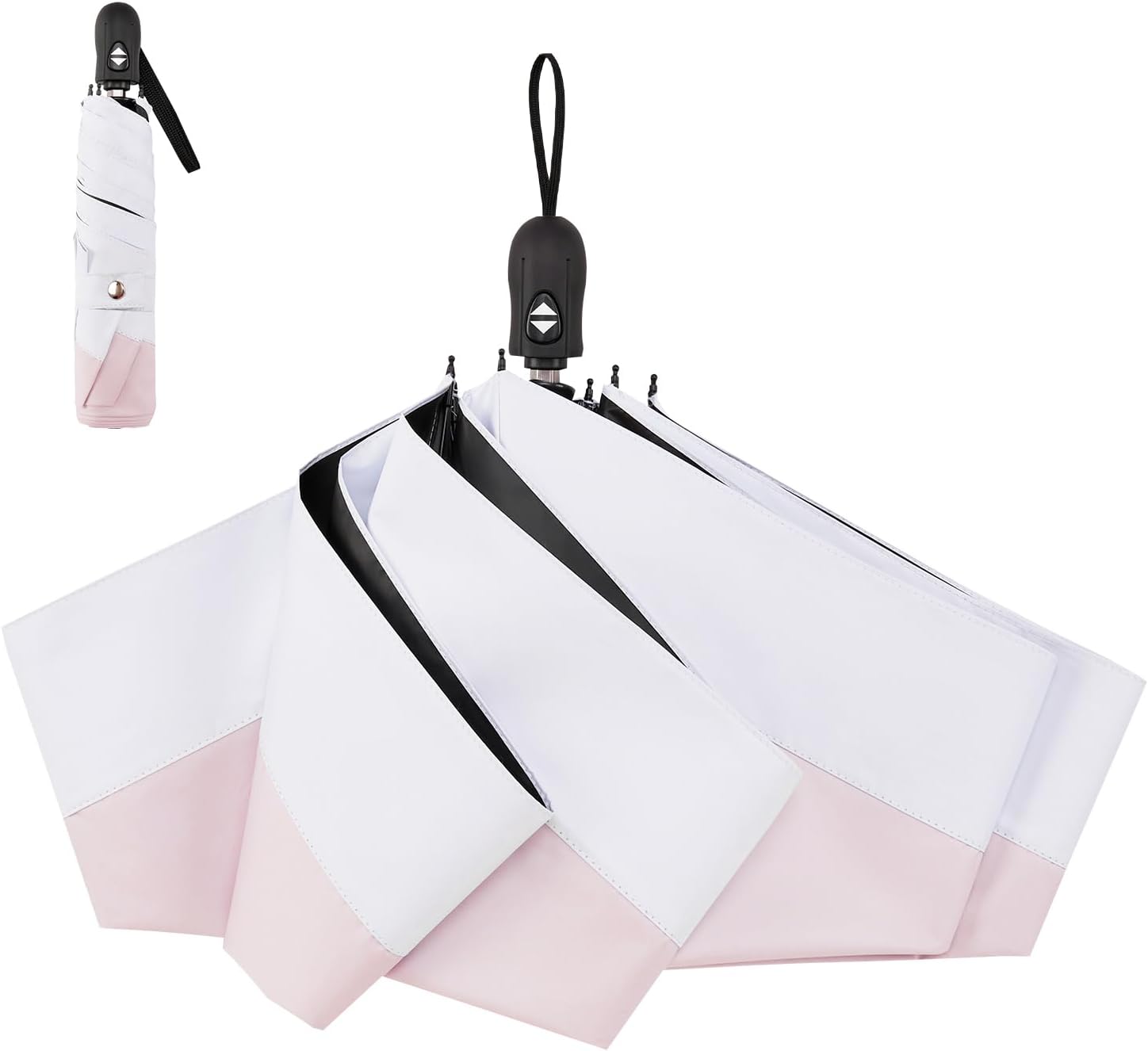 新品❤️LOVERARY UV PROTECTION PARASOL いちご柄 LOVERARY by FEILER 折りたたみ傘 いちご柄｜Yahoo!フリマ（旧